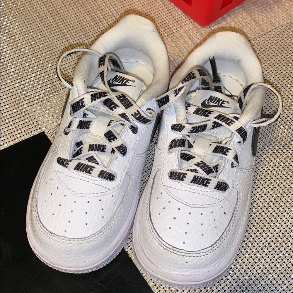 Toddler Nike shoes